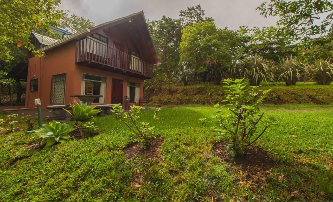 Cabanas Valle Campanas - Monteverde, Costa Rica Exterior foto